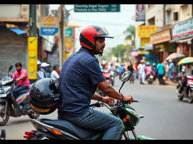 Vizag Bike Taxi Express